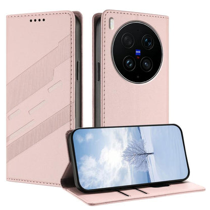 Embossed Multi-functional Wallet Retro Leather Phone Case, For vivo Y600 Pro 5G, For vivo T5 Pro 5G, For vivo X300s 5G, For vivo Y05 4G / Y21 5G 2026 Global, For vivo V70 FE 5G, For vivo V70 5G Global / V70 Elite, For vivo iQOO Z11 Turbo 5G            ...