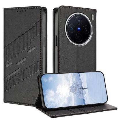 Embossed Multi-functional Wallet Retro Leather Phone Case, For vivo Y600 Pro 5G, For vivo T5 Pro 5G, For vivo X300s 5G, For vivo Y05 4G / Y21 5G 2026 Global, For vivo V70 FE 5G, For vivo V70 5G Global / V70 Elite, For vivo iQOO Z11 Turbo 5G            ...