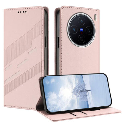 Embossed Multi-functional Wallet Retro Leather Phone Case, For vivo Y600 Pro 5G, For vivo T5 Pro 5G, For vivo X300s 5G, For vivo Y05 4G / Y21 5G 2026 Global, For vivo V70 FE 5G, For vivo V70 5G Global / V70 Elite, For vivo iQOO Z11 Turbo 5G            ...