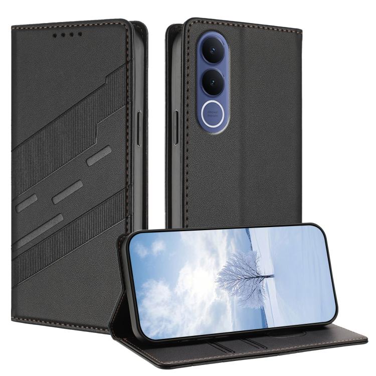 Embossed Multi-functional Wallet Retro Leather Phone Case, For vivo Y600 Pro 5G, For vivo T5 Pro 5G, For vivo X300s 5G, For vivo Y05 4G / Y21 5G 2026 Global, For vivo V70 FE 5G, For vivo V70 5G Global / V70 Elite, For vivo iQOO Z11 Turbo 5G            ...