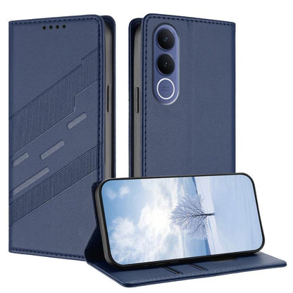 Embossed Multi-functional Wallet Retro Leather Phone Case, For vivo Y600 Pro 5G, For vivo T5 Pro 5G, For vivo X300s 5G, For vivo Y05 4G / Y21 5G 2026 Global, For vivo V70 FE 5G, For vivo V70 5G Global / V70 Elite, For vivo iQOO Z11 Turbo 5G            ...