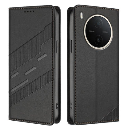 Embossed Multi-functional Wallet Retro Leather Phone Case, For vivo Y600 Pro 5G, For vivo T5 Pro 5G, For vivo X300s 5G, For vivo Y05 4G / Y21 5G 2026 Global, For vivo V70 FE 5G, For vivo V70 5G Global / V70 Elite, For vivo iQOO Z11 Turbo 5G            ...