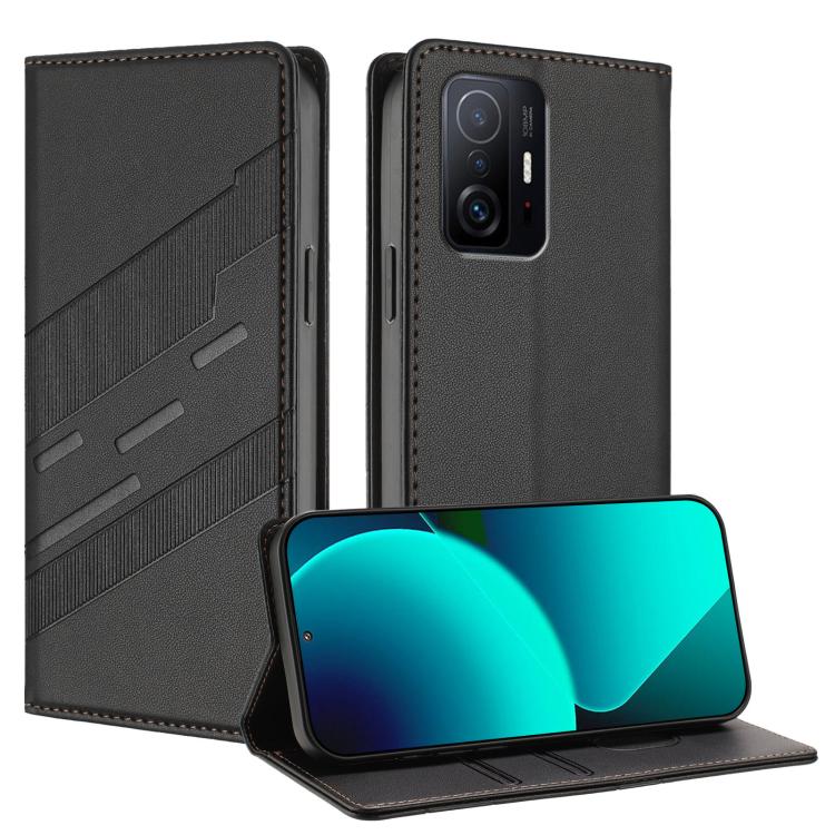 Embossed Multi-functional Wallet Retro Leather Phone Case, For Xiaomi 11T / 11T Pro, For Xiaomi Poco X3 Pro / Poco X3, For Xiaomi Mi 11 Ultra, For Xiaomi Mi 11 Pro