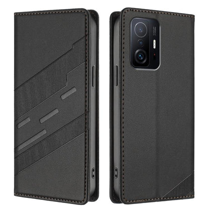 Embossed Multi-functional Wallet Retro Leather Phone Case, For Xiaomi 11T / 11T Pro, For Xiaomi Poco X3 Pro / Poco X3, For Xiaomi Mi 11 Ultra, For Xiaomi Mi 11 Pro