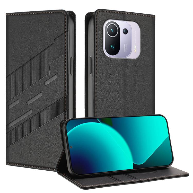 Embossed Multi-functional Wallet Retro Leather Phone Case, For Xiaomi 11T / 11T Pro, For Xiaomi Poco X3 Pro / Poco X3, For Xiaomi Mi 11 Ultra, For Xiaomi Mi 11 Pro