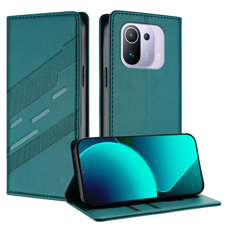 Embossed Multi-functional Wallet Retro Leather Phone Case, For Xiaomi 11T / 11T Pro, For Xiaomi Poco X3 Pro / Poco X3, For Xiaomi Mi 11 Ultra, For Xiaomi Mi 11 Pro