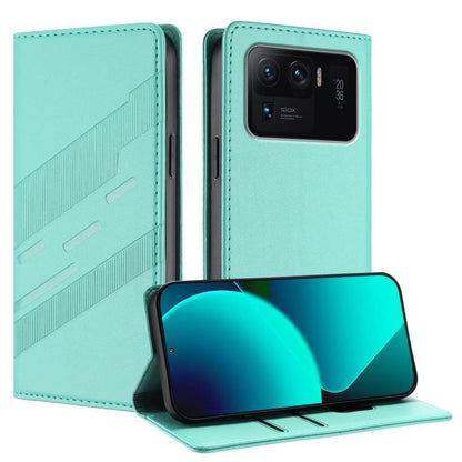 Embossed Multi-functional Wallet Retro Leather Phone Case, For Xiaomi 11T / 11T Pro, For Xiaomi Poco X3 Pro / Poco X3, For Xiaomi Mi 11 Ultra, For Xiaomi Mi 11 Pro