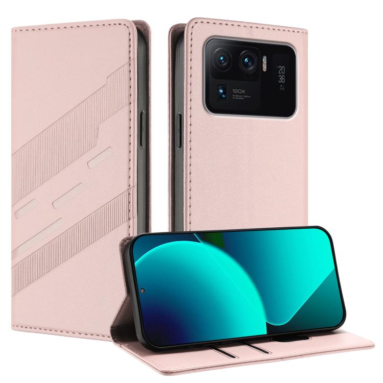 Embossed Multi-functional Wallet Retro Leather Phone Case, For Xiaomi 11T / 11T Pro, For Xiaomi Poco X3 Pro / Poco X3, For Xiaomi Mi 11 Ultra, For Xiaomi Mi 11 Pro