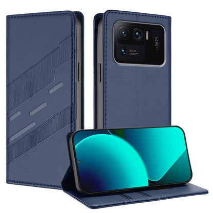 Embossed Multi-functional Wallet Retro Leather Phone Case, For Xiaomi 11T / 11T Pro, For Xiaomi Poco X3 Pro / Poco X3, For Xiaomi Mi 11 Ultra, For Xiaomi Mi 11 Pro