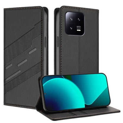 Embossed Multi-functional Wallet Retro Leather Phone Case, For Xiaomi Civi 3 5G, For Xiaomi 13 Pro 5G, For Xiaomi 13 5G, For Xiaomi 12 Pro / 12S Pro, For Xiaomi 12 5G / 12X 5G / 12S 5G, For Xiaomi 12 Lite, For Xiaomi Civi / Civi 1S                     ...