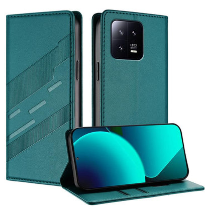 Embossed Multi-functional Wallet Retro Leather Phone Case, For Xiaomi Civi 3 5G, For Xiaomi 13 Pro 5G, For Xiaomi 13 5G, For Xiaomi 12 Pro / 12S Pro, For Xiaomi 12 5G / 12X 5G / 12S 5G, For Xiaomi 12 Lite, For Xiaomi Civi / Civi 1S                     ...