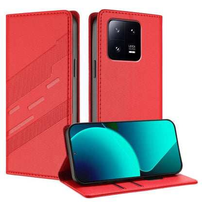 Embossed Multi-functional Wallet Retro Leather Phone Case, For Xiaomi Civi 3 5G, For Xiaomi 13 Pro 5G, For Xiaomi 13 5G, For Xiaomi 12 Pro / 12S Pro, For Xiaomi 12 5G / 12X 5G / 12S 5G, For Xiaomi 12 Lite, For Xiaomi Civi / Civi 1S                     ...