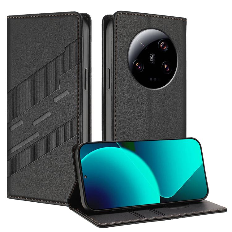 Embossed Multi-functional Wallet Retro Leather Phone Case, For Xiaomi Civi 5 Pro, For Xiaomi 15S Pro, For Xiaomi 15 Ultra, For Xiaomi 15 Pro, For Xiaomi 15, For Xiaomi 14T Pro 5G Global, For Xiaomi 14T 5G Global, For Xiaomi 14 Ultra 5G Global          ...