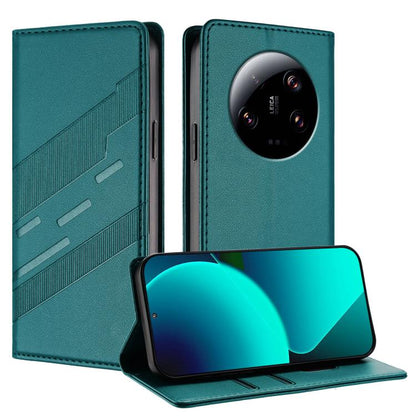 Embossed Multi-functional Wallet Retro Leather Phone Case, For Xiaomi Civi 5 Pro, For Xiaomi 15S Pro, For Xiaomi 15 Ultra, For Xiaomi 15 Pro, For Xiaomi 15, For Xiaomi 14T Pro 5G Global, For Xiaomi 14T 5G Global, For Xiaomi 14 Ultra 5G Global          ...