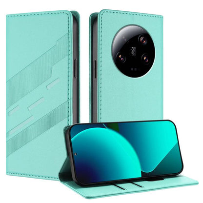Embossed Multi-functional Wallet Retro Leather Phone Case, For Xiaomi Civi 5 Pro, For Xiaomi 15S Pro, For Xiaomi 15 Ultra, For Xiaomi 15 Pro, For Xiaomi 15, For Xiaomi 14T Pro 5G Global, For Xiaomi 14T 5G Global, For Xiaomi 14 Ultra 5G Global          ...