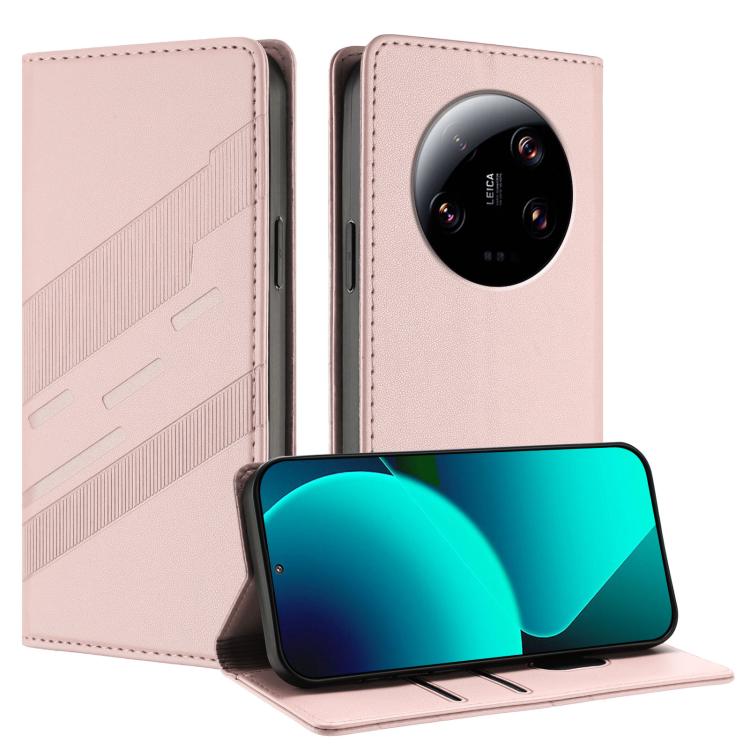 Embossed Multi-functional Wallet Retro Leather Phone Case, For Xiaomi Civi 5 Pro, For Xiaomi 15S Pro, For Xiaomi 15 Ultra, For Xiaomi 15 Pro, For Xiaomi 15, For Xiaomi 14T Pro 5G Global, For Xiaomi 14T 5G Global, For Xiaomi 14 Ultra 5G Global          ...