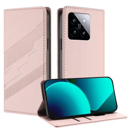 Embossed Multi-functional Wallet Retro Leather Phone Case, For Xiaomi Civi 5 Pro, For Xiaomi 15S Pro, For Xiaomi 15 Ultra, For Xiaomi 15 Pro, For Xiaomi 15, For Xiaomi 14T Pro 5G Global, For Xiaomi 14T 5G Global, For Xiaomi 14 Ultra 5G Global          ...