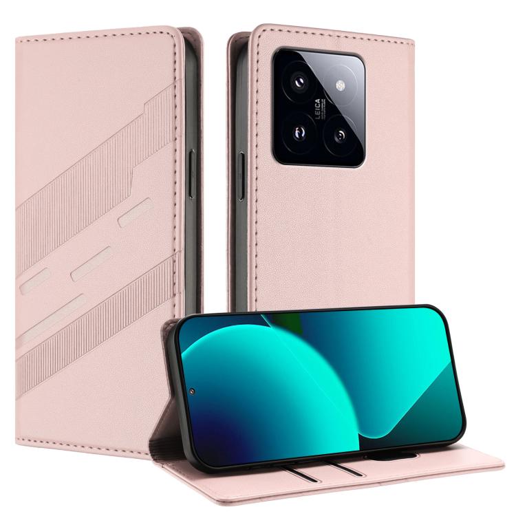 Embossed Multi-functional Wallet Retro Leather Phone Case, For Xiaomi Civi 5 Pro, For Xiaomi 15S Pro, For Xiaomi 15 Ultra, For Xiaomi 15 Pro, For Xiaomi 15, For Xiaomi 14T Pro 5G Global, For Xiaomi 14T 5G Global, For Xiaomi 14 Ultra 5G Global          ...