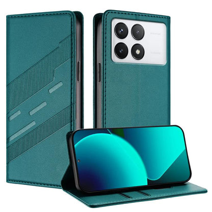 Embossed Multi-functional Wallet Retro Leather Phone Case, For Xiaomi Civi 5 Pro, For Xiaomi 15S Pro, For Xiaomi 15 Ultra, For Xiaomi 15 Pro, For Xiaomi 15, For Xiaomi 14T Pro 5G Global, For Xiaomi 14T 5G Global, For Xiaomi 14 Ultra 5G Global          ...