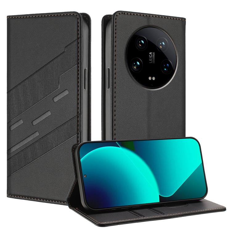 Embossed Multi-functional Wallet Retro Leather Phone Case, For Xiaomi Civi 5 Pro, For Xiaomi 15S Pro, For Xiaomi 15 Ultra, For Xiaomi 15 Pro, For Xiaomi 15, For Xiaomi 14T Pro 5G Global, For Xiaomi 14T 5G Global, For Xiaomi 14 Ultra 5G Global          ...
