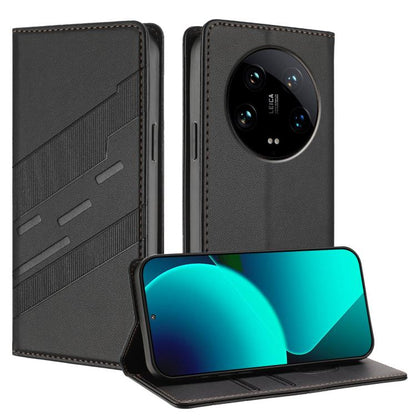 Embossed Multi-functional Wallet Retro Leather Phone Case, For Xiaomi Civi 5 Pro, For Xiaomi 15S Pro, For Xiaomi 15 Ultra, For Xiaomi 15 Pro, For Xiaomi 15, For Xiaomi 14T Pro 5G Global, For Xiaomi 14T 5G Global, For Xiaomi 14 Ultra 5G Global          ...