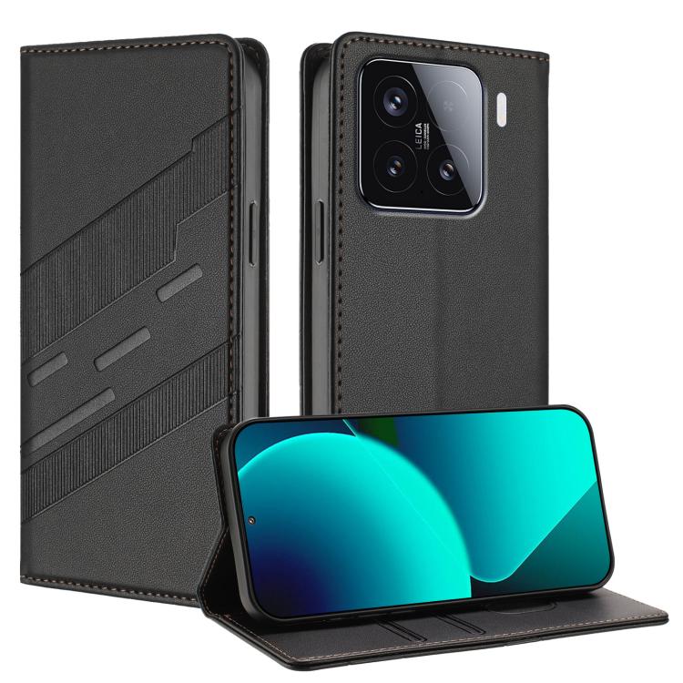 Embossed Multi-functional Wallet Retro Leather Phone Case, For Xiaomi Civi 5 Pro, For Xiaomi 15S Pro, For Xiaomi 15 Ultra, For Xiaomi 15 Pro, For Xiaomi 15, For Xiaomi 14T Pro 5G Global, For Xiaomi 14T 5G Global, For Xiaomi 14 Ultra 5G Global          ...