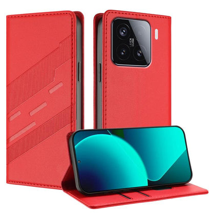 Embossed Multi-functional Wallet Retro Leather Phone Case, For Xiaomi Civi 5 Pro, For Xiaomi 15S Pro, For Xiaomi 15 Ultra, For Xiaomi 15 Pro, For Xiaomi 15, For Xiaomi 14T Pro 5G Global, For Xiaomi 14T 5G Global, For Xiaomi 14 Ultra 5G Global          ...