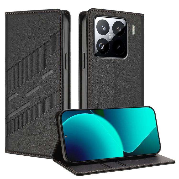 Embossed Multi-functional Wallet Retro Leather Phone Case, For Xiaomi Civi 5 Pro, For Xiaomi 15S Pro, For Xiaomi 15 Ultra, For Xiaomi 15 Pro, For Xiaomi 15, For Xiaomi 14T Pro 5G Global, For Xiaomi 14T 5G Global, For Xiaomi 14 Ultra 5G Global          ...