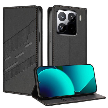 Embossed Multi-functional Wallet Retro Leather Phone Case, For Xiaomi Civi 5 Pro, For Xiaomi 15S Pro, For Xiaomi 15 Ultra, For Xiaomi 15 Pro, For Xiaomi 15, For Xiaomi 14T Pro 5G Global, For Xiaomi 14T 5G Global, For Xiaomi 14 Ultra 5G Global          ...