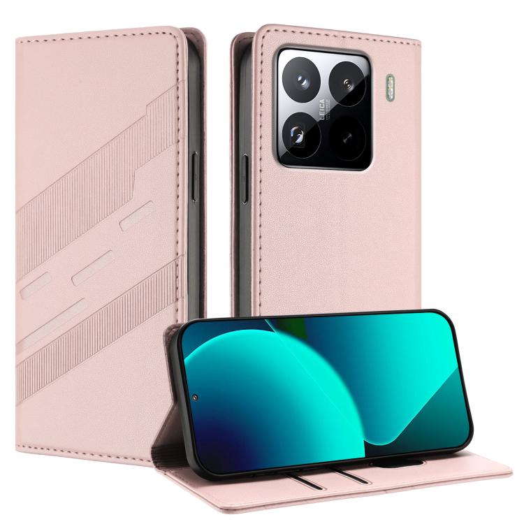 Embossed Multi-functional Wallet Retro Leather Phone Case, For Xiaomi Civi 5 Pro, For Xiaomi 15S Pro, For Xiaomi 15 Ultra, For Xiaomi 15 Pro, For Xiaomi 15, For Xiaomi 14T Pro 5G Global, For Xiaomi 14T 5G Global, For Xiaomi 14 Ultra 5G Global          ...
