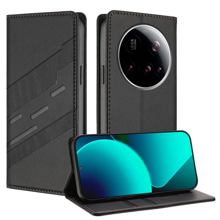Embossed Multi-functional Wallet Retro Leather Phone Case, For Xiaomi Civi 5 Pro, For Xiaomi 15S Pro, For Xiaomi 15 Ultra, For Xiaomi 15 Pro, For Xiaomi 15, For Xiaomi 14T Pro 5G Global, For Xiaomi 14T 5G Global, For Xiaomi 14 Ultra 5G Global          ...