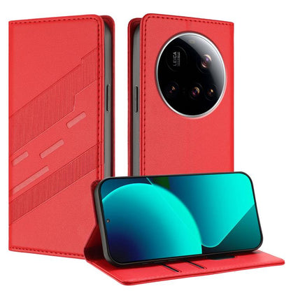 Embossed Multi-functional Wallet Retro Leather Phone Case, For Xiaomi Civi 5 Pro, For Xiaomi 15S Pro, For Xiaomi 15 Ultra, For Xiaomi 15 Pro, For Xiaomi 15, For Xiaomi 14T Pro 5G Global, For Xiaomi 14T 5G Global, For Xiaomi 14 Ultra 5G Global          ...