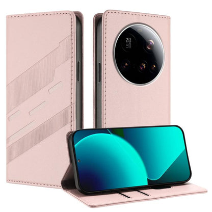 Embossed Multi-functional Wallet Retro Leather Phone Case, For Xiaomi Civi 5 Pro, For Xiaomi 15S Pro, For Xiaomi 15 Ultra, For Xiaomi 15 Pro, For Xiaomi 15, For Xiaomi 14T Pro 5G Global, For Xiaomi 14T 5G Global, For Xiaomi 14 Ultra 5G Global          ...