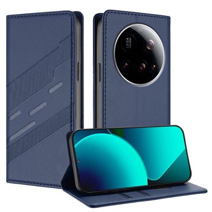 Embossed Multi-functional Wallet Retro Leather Phone Case, For Xiaomi Civi 5 Pro, For Xiaomi 15S Pro, For Xiaomi 15 Ultra, For Xiaomi 15 Pro, For Xiaomi 15, For Xiaomi 14T Pro 5G Global, For Xiaomi 14T 5G Global, For Xiaomi 14 Ultra 5G Global          ...