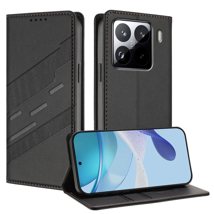 Embossed Multi-functional Wallet Retro Leather Phone Case, For Xiaomi Civi 5 Pro, For Xiaomi 15S Pro, For Xiaomi 15 Ultra, For Xiaomi 15 Pro, For Xiaomi 15, For Xiaomi 14T Pro 5G Global, For Xiaomi 14T 5G Global, For Xiaomi 14 Ultra 5G Global          ...