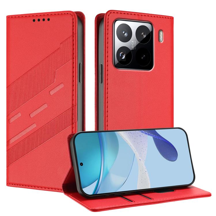 Embossed Multi-functional Wallet Retro Leather Phone Case, For Xiaomi Civi 5 Pro, For Xiaomi 15S Pro, For Xiaomi 15 Ultra, For Xiaomi 15 Pro, For Xiaomi 15, For Xiaomi 14T Pro 5G Global, For Xiaomi 14T 5G Global, For Xiaomi 14 Ultra 5G Global          ...