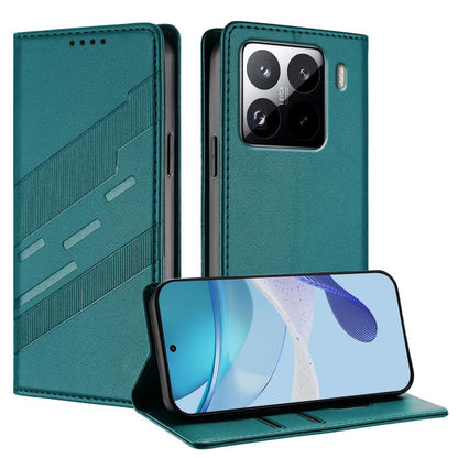 Embossed Multi-functional Wallet Retro Leather Phone Case, For Xiaomi Civi 5 Pro, For Xiaomi 15S Pro, For Xiaomi 15 Ultra, For Xiaomi 15 Pro, For Xiaomi 15, For Xiaomi 14T Pro 5G Global, For Xiaomi 14T 5G Global, For Xiaomi 14 Ultra 5G Global          ...