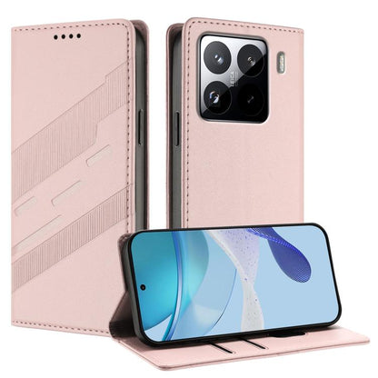 Embossed Multi-functional Wallet Retro Leather Phone Case, For Xiaomi Civi 5 Pro, For Xiaomi 15S Pro, For Xiaomi 15 Ultra, For Xiaomi 15 Pro, For Xiaomi 15, For Xiaomi 14T Pro 5G Global, For Xiaomi 14T 5G Global, For Xiaomi 14 Ultra 5G Global          ...