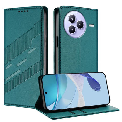 Embossed Multi-functional Wallet Retro Leather Phone Case, For Xiaomi Civi 5 Pro, For Xiaomi 15S Pro, For Xiaomi 15 Ultra, For Xiaomi 15 Pro, For Xiaomi 15, For Xiaomi 14T Pro 5G Global, For Xiaomi 14T 5G Global, For Xiaomi 14 Ultra 5G Global          ...
