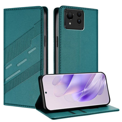 Embossed Multi-functional Wallet Retro Leather Phone Case, For Asus Zenfone 12 Ultra, For Asus ROG Phone 9, For Asus Zenfone 11 Ultra, For Asus ROG Phone 8, For Asus ROG Phone 8 Pro, For Asus Zenfone 10, For Asus ROG Phone 7 Pro, For Asus ROG Phone 7