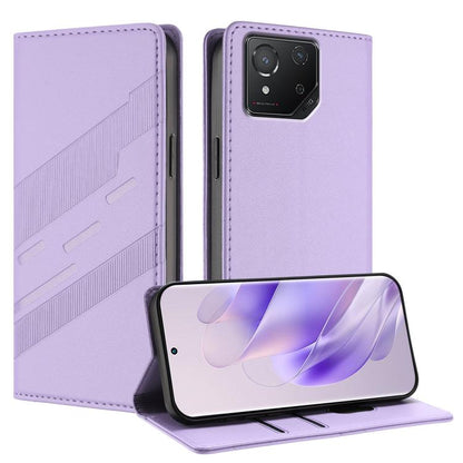 Embossed Multi-functional Wallet Retro Leather Phone Case, For Asus Zenfone 12 Ultra, For Asus ROG Phone 9, For Asus Zenfone 11 Ultra, For Asus ROG Phone 8, For Asus ROG Phone 8 Pro, For Asus Zenfone 10, For Asus ROG Phone 7 Pro, For Asus ROG Phone 7