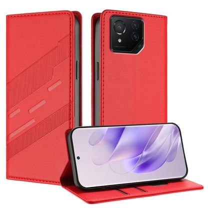 Embossed Multi-functional Wallet Retro Leather Phone Case, For Asus Zenfone 12 Ultra, For Asus ROG Phone 9, For Asus Zenfone 11 Ultra, For Asus ROG Phone 8, For Asus ROG Phone 8 Pro, For Asus Zenfone 10, For Asus ROG Phone 7 Pro, For Asus ROG Phone 7