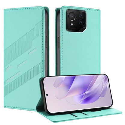 Embossed Multi-functional Wallet Retro Leather Phone Case, For Asus Zenfone 12 Ultra, For Asus ROG Phone 9, For Asus Zenfone 11 Ultra, For Asus ROG Phone 8, For Asus ROG Phone 8 Pro, For Asus Zenfone 10, For Asus ROG Phone 7 Pro, For Asus ROG Phone 7