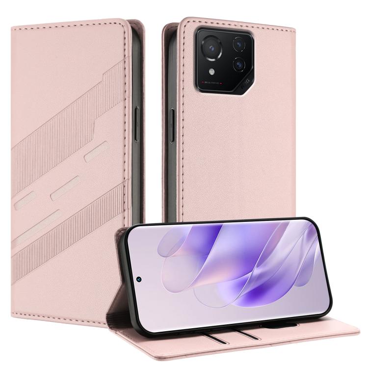 Embossed Multi-functional Wallet Retro Leather Phone Case, For Asus Zenfone 12 Ultra, For Asus ROG Phone 9, For Asus Zenfone 11 Ultra, For Asus ROG Phone 8, For Asus ROG Phone 8 Pro, For Asus Zenfone 10, For Asus ROG Phone 7 Pro, For Asus ROG Phone 7