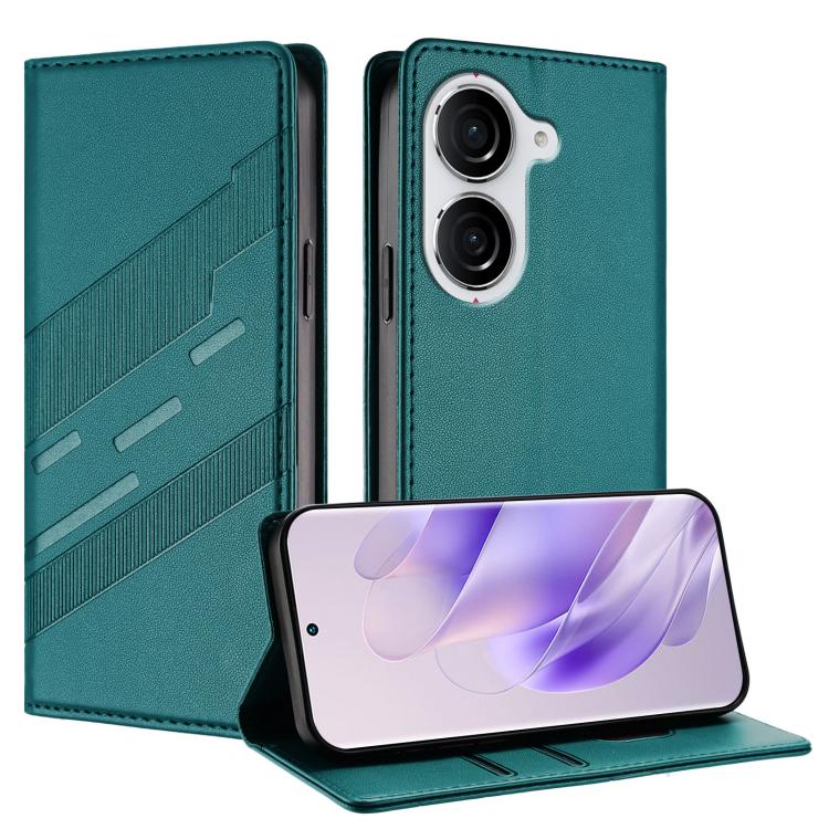 Embossed Multi-functional Wallet Retro Leather Phone Case, For Asus Zenfone 12 Ultra, For Asus ROG Phone 9, For Asus Zenfone 11 Ultra, For Asus ROG Phone 8, For Asus ROG Phone 8 Pro, For Asus Zenfone 10, For Asus ROG Phone 7 Pro, For Asus ROG Phone 7