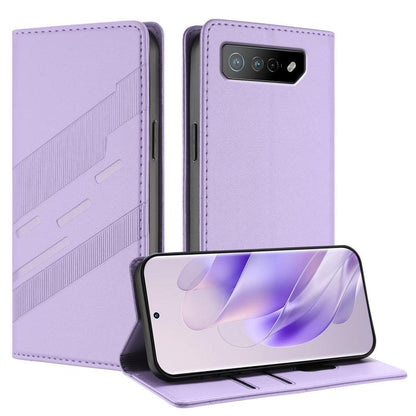 Embossed Multi-functional Wallet Retro Leather Phone Case, For Asus Zenfone 12 Ultra, For Asus ROG Phone 9, For Asus Zenfone 11 Ultra, For Asus ROG Phone 8, For Asus ROG Phone 8 Pro, For Asus Zenfone 10, For Asus ROG Phone 7 Pro, For Asus ROG Phone 7
