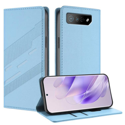 Embossed Multi-functional Wallet Retro Leather Phone Case, For Asus Zenfone 12 Ultra, For Asus ROG Phone 9, For Asus Zenfone 11 Ultra, For Asus ROG Phone 8, For Asus ROG Phone 8 Pro, For Asus Zenfone 10, For Asus ROG Phone 7 Pro, For Asus ROG Phone 7
