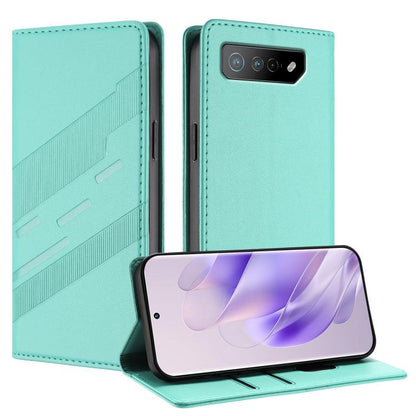 Embossed Multi-functional Wallet Retro Leather Phone Case, For Asus Zenfone 12 Ultra, For Asus ROG Phone 9, For Asus Zenfone 11 Ultra, For Asus ROG Phone 8, For Asus ROG Phone 8 Pro, For Asus Zenfone 10, For Asus ROG Phone 7 Pro, For Asus ROG Phone 7
