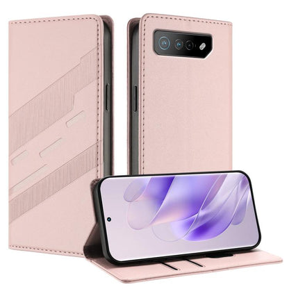 Embossed Multi-functional Wallet Retro Leather Phone Case, For Asus Zenfone 12 Ultra, For Asus ROG Phone 9, For Asus Zenfone 11 Ultra, For Asus ROG Phone 8, For Asus ROG Phone 8 Pro, For Asus Zenfone 10, For Asus ROG Phone 7 Pro, For Asus ROG Phone 7