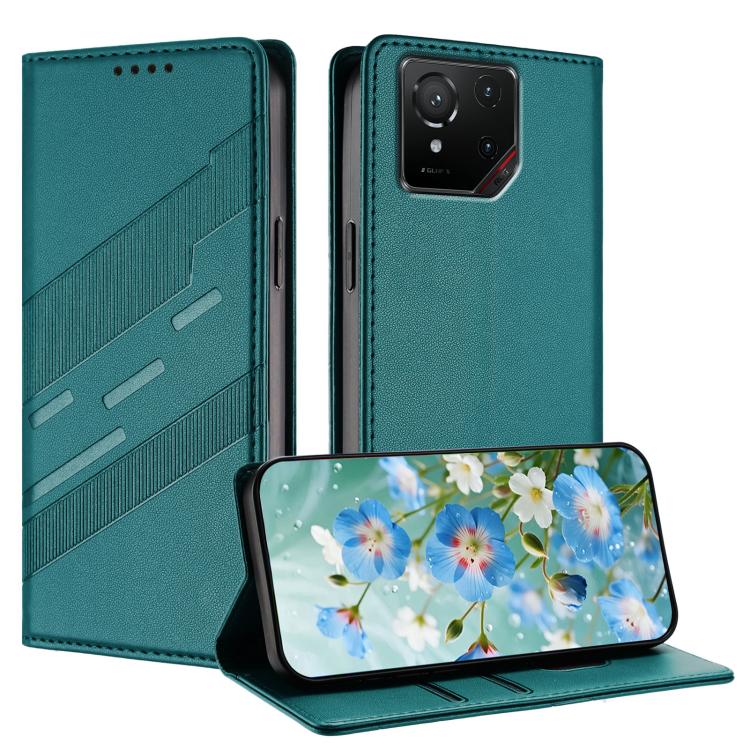 Embossed Multi-functional Wallet Retro Leather Phone Case, For Asus Zenfone 12 Ultra, For Asus ROG Phone 9, For Asus Zenfone 11 Ultra, For Asus ROG Phone 8, For Asus ROG Phone 8 Pro, For Asus Zenfone 10, For Asus ROG Phone 7 Pro, For Asus ROG Phone 7